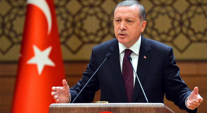Cumhurbakan Erdoan: AB'ye ye olmaya hazrz