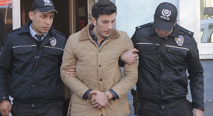 Erdal Tosun'un lmne sebep olan Nihat aki tutukland