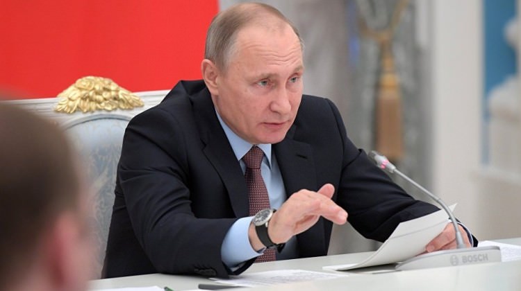 Rusya Devlet Bakan Putin yeni d politika konsepti onaylad