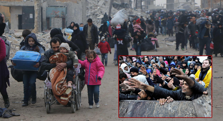 BM Halep'i byle tanmlad: Devasa mezar