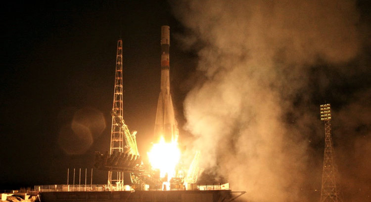 Rusya, Progress MS-04 kapsln uzayda kaybetti