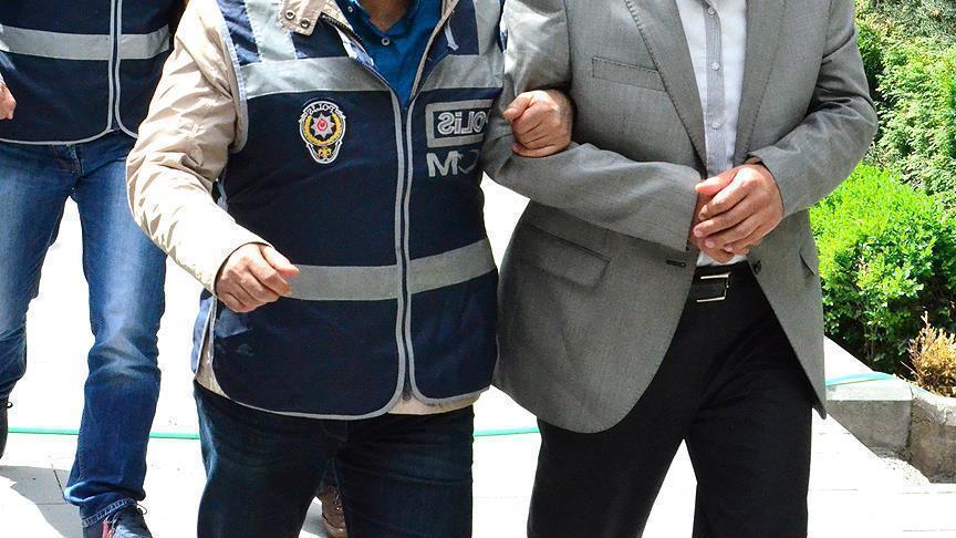 Erzincan'da li Belediye Bakan Doan tutukland