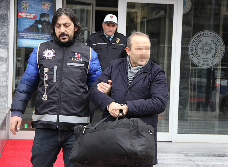 FET'nn 'Orta Karadeniz imam' Ankara'da yakaland