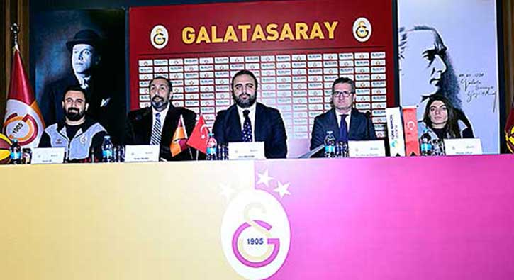 Trk Nippon Sigorta, Galatasaraya sponsor oldu