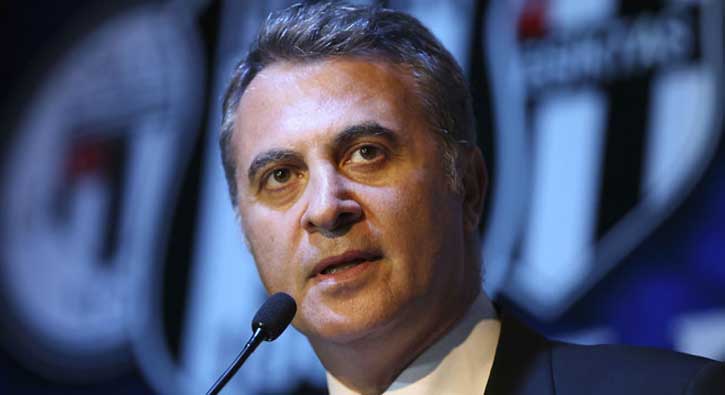 Fikret Orman'dan transfer a��klamas�