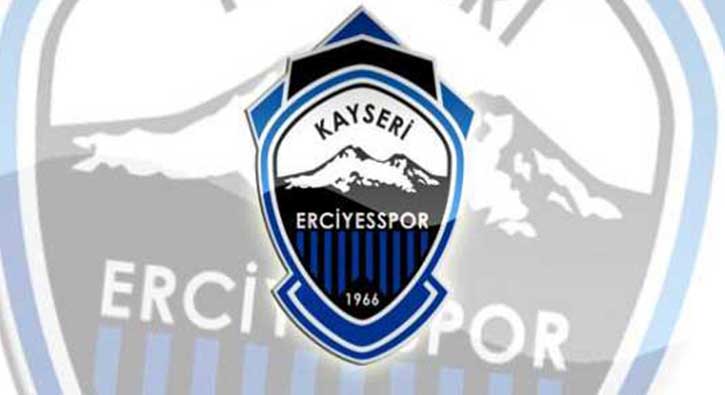 Kayseri Erciyesspor y�netimi istifa etti