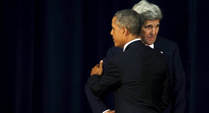 Kerry'den ''sorunlar zemedik'' itiraf