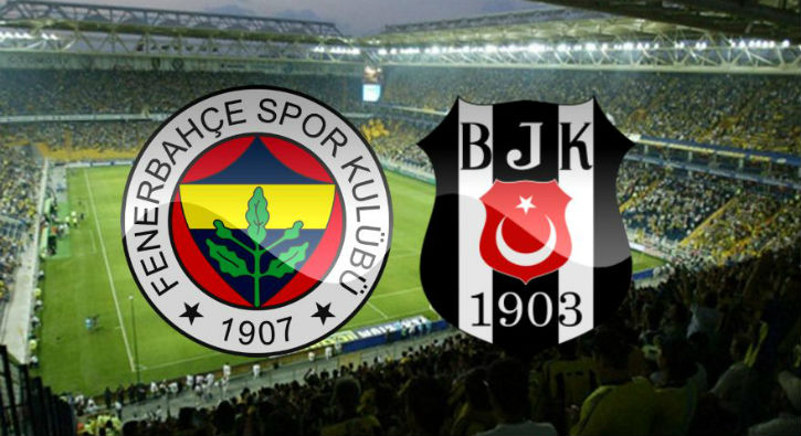 Fenerbah�e Be�ikta�: 0-0 �zet ve �nemli anlar� (FB BJK �zet)