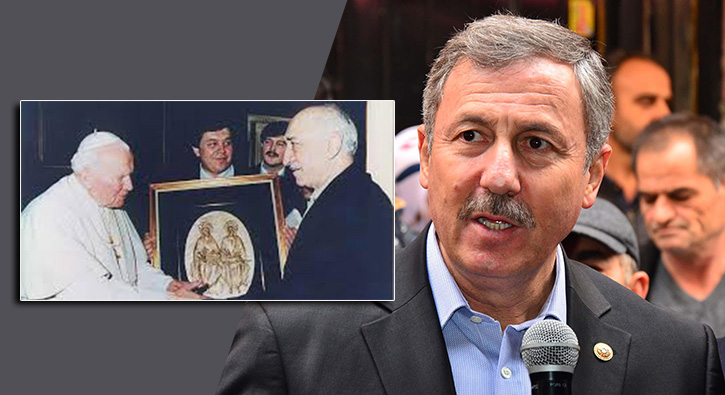 Ak Partili �zda� o ismi a��klad�