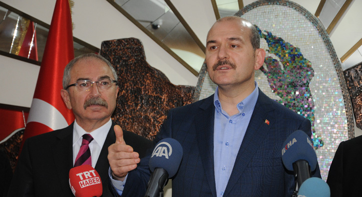 �Ter�rle m�cadelemiz kararl�l�kla devam edecek� 