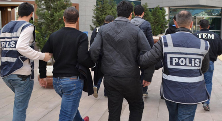 Ayd�n'da ter�r operasyonu! 5 PKK'l� yakaland�