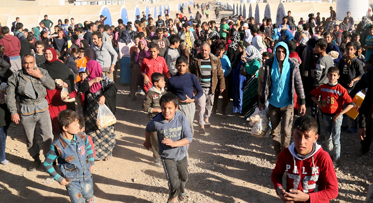 Musul'da DEA�'�n son oyunu