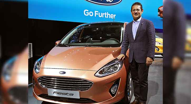 Yeni Fiesta �bir ba�ka� geldi