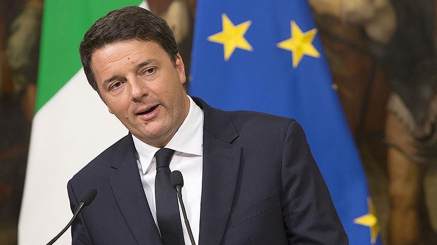 Renzi: Bu net bir yenilgidir