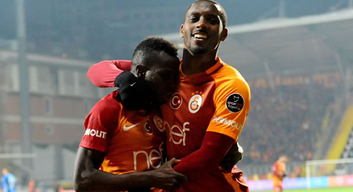 Galatasaray'dan artl imza