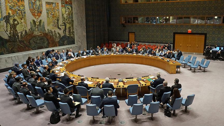 BM Gvenlik Konseyi'nde Halep tasars oylanacak