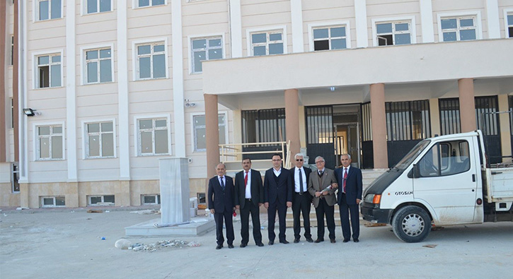 CHP Kula le Bakan Osman Kasrga'dan AK Parti'ye vg
