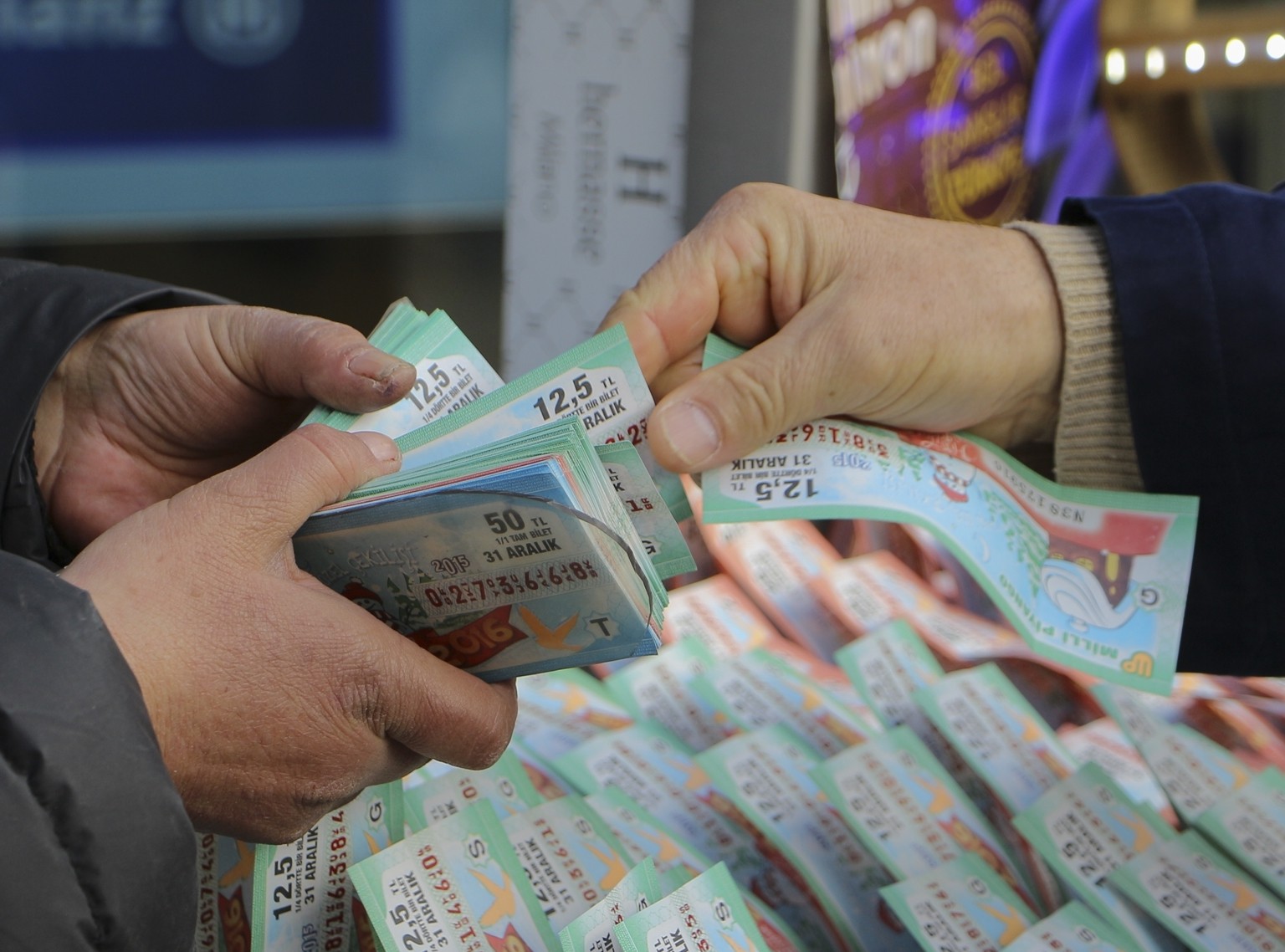 2017 Ylba Piyango Byk kramiye ne kadar?  Bilet fiyatlar