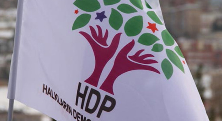 HDP tzel kiilii adna Anayasa Mahkemesi'ne bavurdu