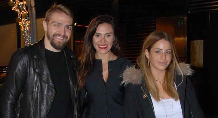  Caner Erkin: Tedavim devam ediyor