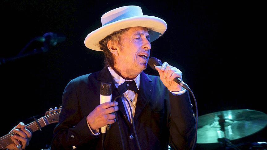 Bob Dylan Nobel dl konumasn hazrlad