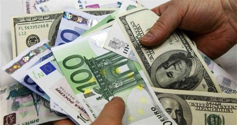 Bugn Dolar ne kadar? Altn ne kadar? 6 Aralk Dolar Euro piyasada son ne kadar oldu