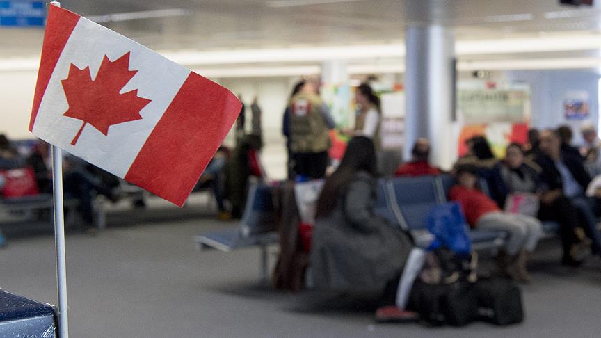 Kanada'da Suriyeli mltecilere devlet yardm kesiliyor
