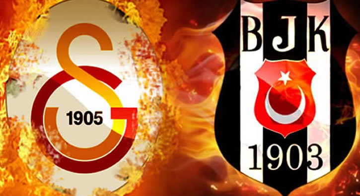 Resmi aklama! Galatasaray'dan Beikta'a 3 transfer