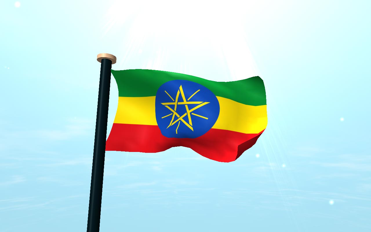 Etiyopya ulusal gn etkinlii iin FET okulunu kulland