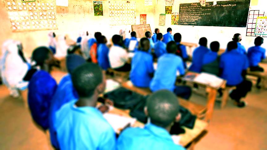 Senegalde FET'ye ait 6 okul Trkiye Maarif Vakf'na devrediliyor
