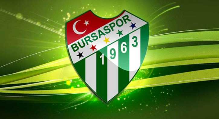 Bursaspor'un yeni sponsoru belli oldu