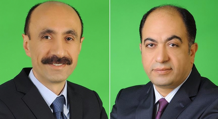 Diyarbakr'da iki belediye bakan tutukland 