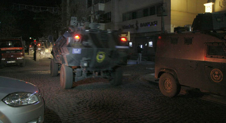 Diyarbakr'da bir terrist ldrld