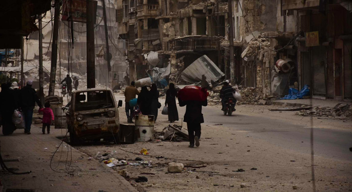 Halep'ten son ���l�k