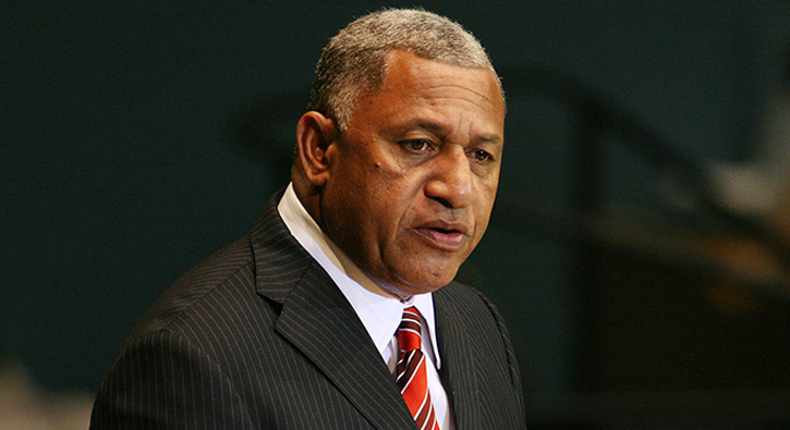 Fiji, AB'den vizesiz dola��m hakk� istedi 