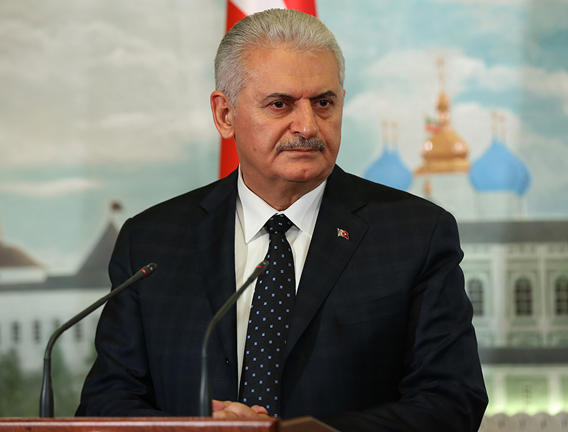 Ba�bakan Y�ld�r�m, ekonomiyle ilgili tedbirleri a��klayacak