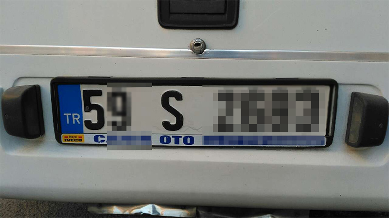 Fatsa�da S plaka ihale takvimi belli oldu