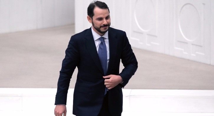 Bakan Albayrak a��klad�... Enerji ticaretinde milli para d�nemi ba�l�yor