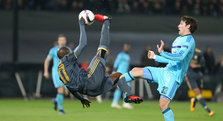 Feyenoord 0-1 Fenerbah�e �zet Sow'dan muhte�em gol