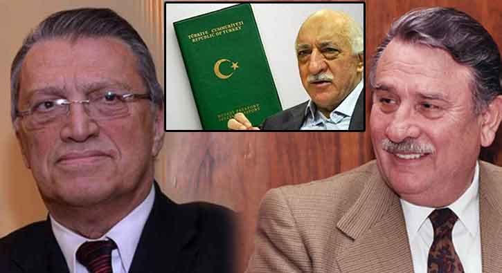 Pasaport Akbulut�tan koruma Y�lmaz�dan