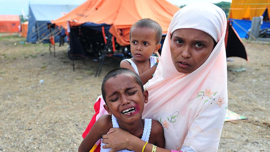BM'den Myanmar'a ''uluslararas topluma kulak ver'' ars
