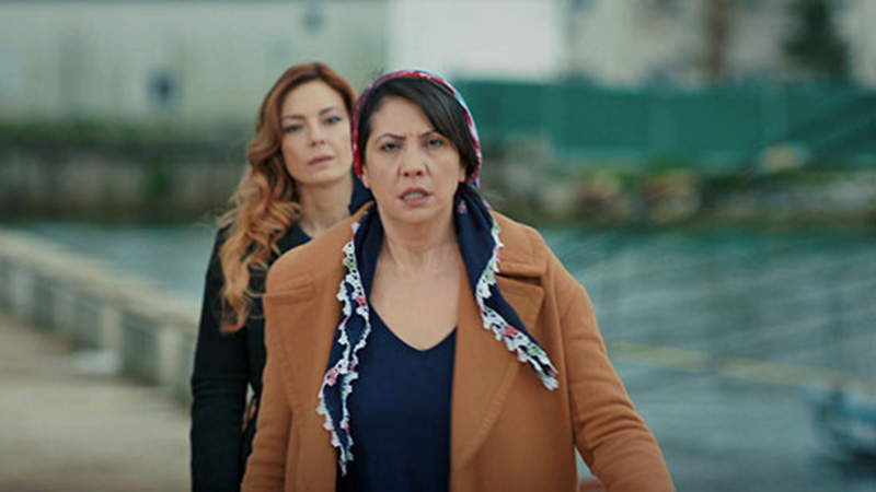 Umuda Kelepe Vurulmaz yeni 7. blm fragman son blm FOX'ta