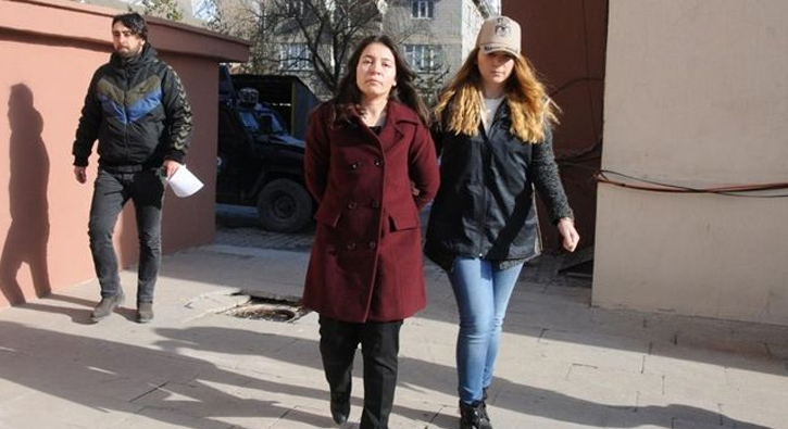 Yksekova Belediye Bakan Adile Kozay tutukland