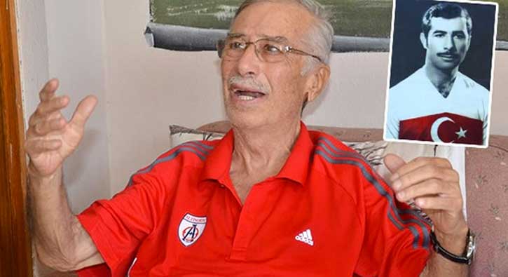 Altnordu'nun efsane futbolcularndan Erkan Veliolu hayatn kaybetti