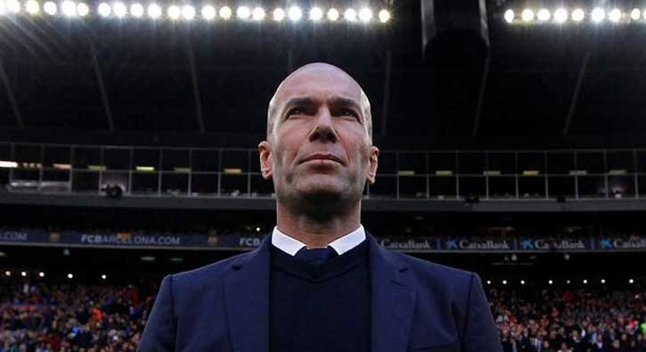 Zidane'nin tarihe gemesine 1 ma kald!