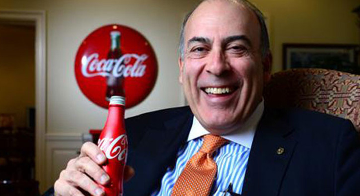 Muhtar Kent Coca-Cola CEOluundan ayrlyor