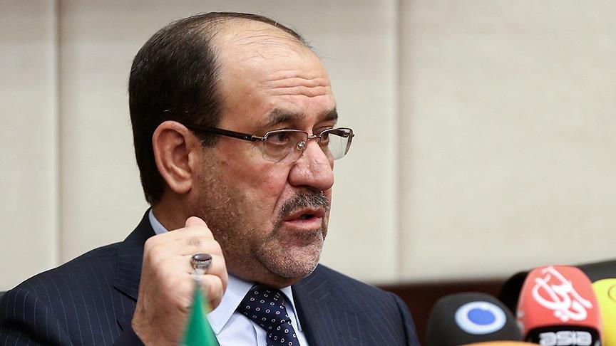 Irak Cumhurbakan Yardmcs Maliki protesto edildi