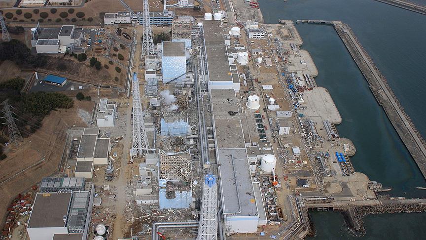 Fukuima'dan yaylan radyasyon ABD'ye ulat