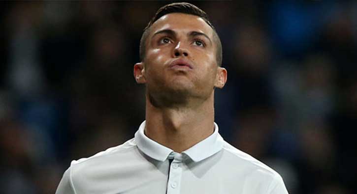 Ronaldo gnde 2.3 milyon TL kazanyor