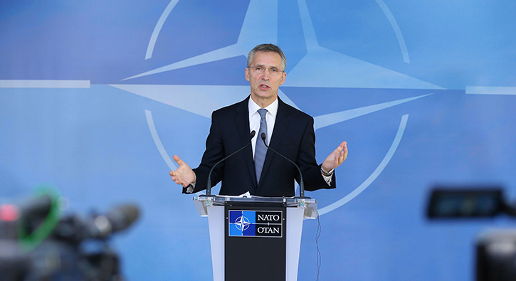 NATO, stanbul'daki terr saldrsn knad